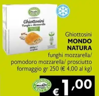 Ghiottosini Mondo Natura