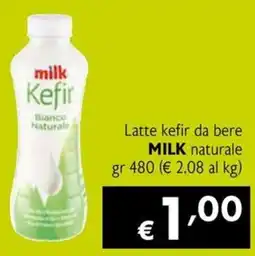 Maxi Family Milk Kefir Bianco Naturale offerta