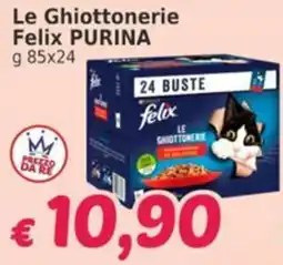 Market Ingross Le Ghiottonerie Felix offerta
