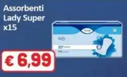 Market Ingross Assorbenti Lady Super offerta
