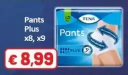 Market Ingross Tena Pants Plus offerta