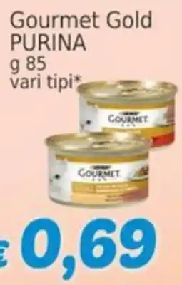 Market Ingross Gourmet Gold Purina offerta