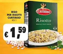 Maxi Coal Risotto Curtiriso offerta