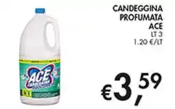 Maxi Coal Candeggina profumata Ace offerta