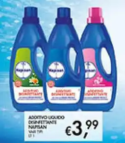 Maxi Coal Adesivo liquido disinfettante NAPOLI offerta