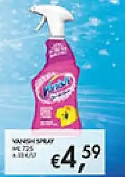 Maxi Coal Vanish spray offerta