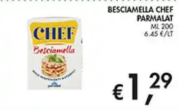 Maxi Coal Besciamella Chef offerta