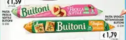 Maxi Coal Focaccia Buitoni offerta