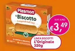 Maxi Coal Plasmon Biscotto L'Originale offerta
