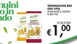 Maxi Coal Triangolini bio Ohi Vita offerta