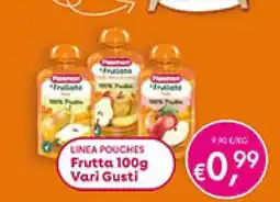 Maxi Coal Frutta 100g Vari Gusti offerta