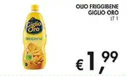 Maxi Coal Olio friggibile Giglio Oro offerta