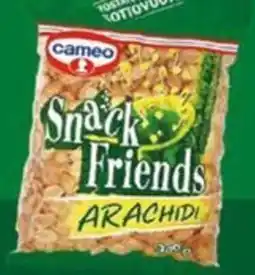 Eurospesa Snack Friends Arachidi offerta