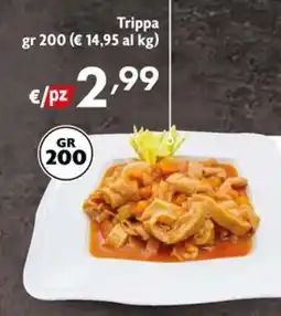 Eurospesa Trippa offerta