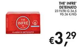 Maxi Coal The Infre classico deteinato offerta