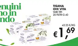Maxi Coal Tisana Ohì Vita offerta