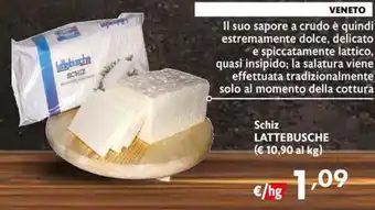 Schiz Lattebusche