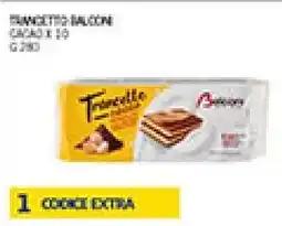 Maxi Coal Trancetto balconi offerta
