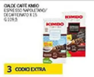 Caffè nero Kimbo
