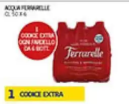 Maxi Coal Acqua Ferrarelle offerta