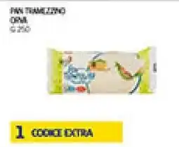 Maxi Coal Fini tramezzino offerta