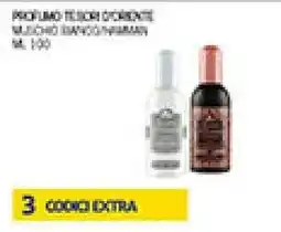 Maxi Coal Profumo delicato orientale offerta