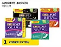 Maxi Coal Assorbenti Linex Beta offerta