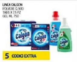 Maxi Coal Liquido Calgon offerta