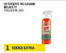 Maxi Coal Detergente bio casamia offerta