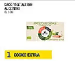 Maxi Coal Cacao vegetale bio al di nero offerta