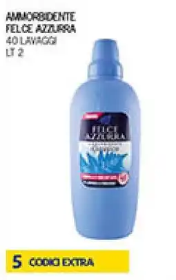 Maxi Coal Ammorbidente Felce Azzurra offerta