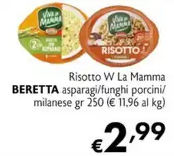 Eurospesa Risotto W La Mamma offerta
