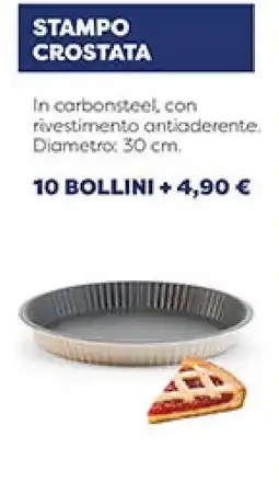 Maxi Coal Stampo crostata offerta