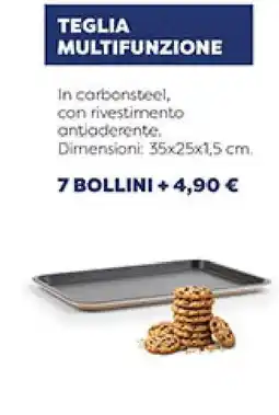 Maxi Coal Teglia multifunzione offerta
