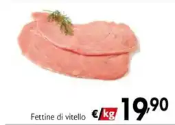 Eurospesa Fettine di vitello offerta