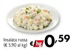 Eurospesa Insalata russa offerta