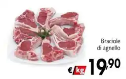 Eurospesa Braciole di agnello offerta