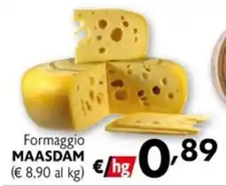 Eurospesa Formaggio Maasdam offerta