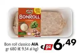 Eurospesa Bon roll classico AIA offerta
