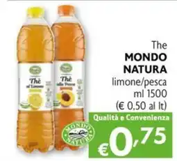 Eurospesa The Mondo Natura offerta