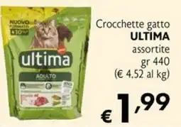 Eurospesa Crocchette gatto ultima offerta