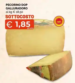 Mercatò Big Pecorino Dop Galluradoro offerta