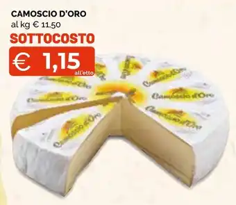 Camoscio d'Oro