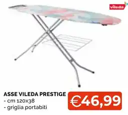 Mercatò Big Asse Vileda Prestige offerta