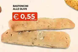 Mercatò Big Bastoncini alle olive offerta