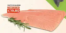 Mercatò Big Filetto di salmone offerta
