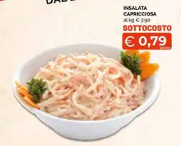 Mercatò Big Insalata capricciosa offerta