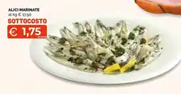 Mercatò Big Alici marinate offerta