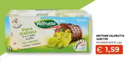 Mercatò Big Nettare Valfrutta offerta