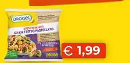 Mercatò Big Orogel gran fritto pastellato offerta